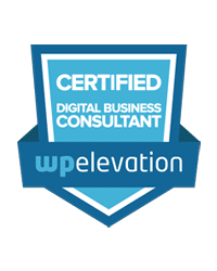 WP Elevation Certified Consultant
